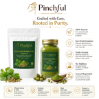 Pinchful Premium Coriander Powder (Dhaniya) | Natural & Pure | Vibrant & Aromatic