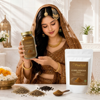 Pinchful Premium Cumin Powder (Jeera) | Natural & Pure | Rich & Aromatic