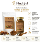 Pinchful Premium Garam Masala | Authentic Indian Spice Blend | Rich & Aromatic