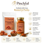 Pinchful Premium Mace Powder (Javitri) | Natural & Pure | Rich & Aromatic