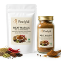 Pinchful Premium Meat Masala | Aromatic Indian Spice Blend for Meat Dishes