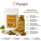 Pinchful Premium Paneer Masala | Rich & Aromatic Indian Spice Blend