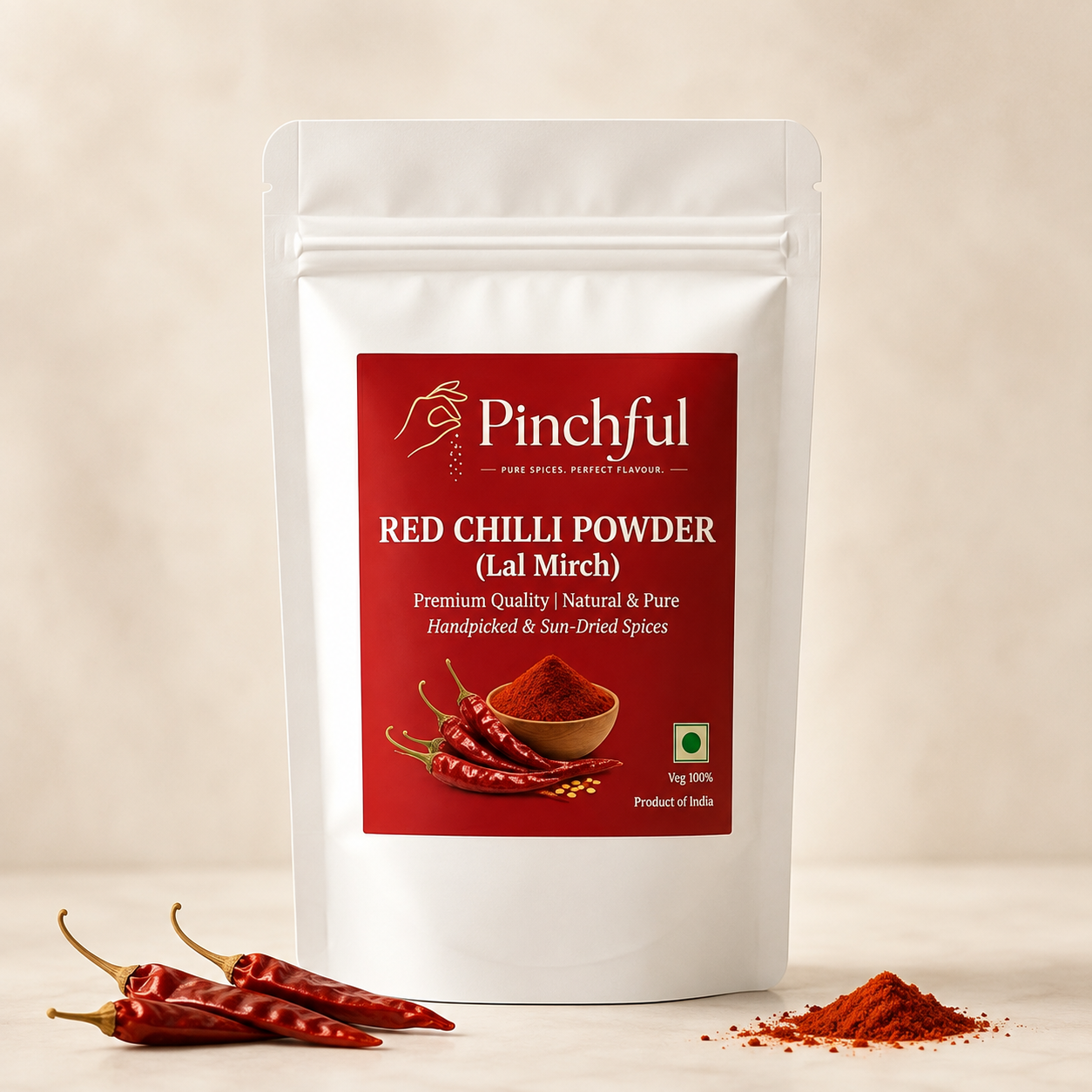 Red Chilli Powder