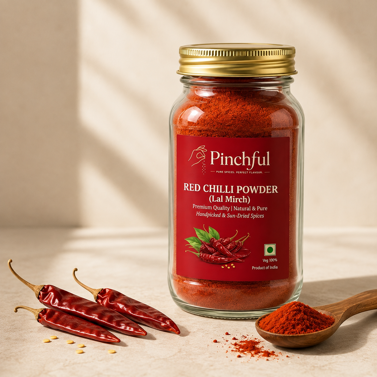 Red Chilli Powder