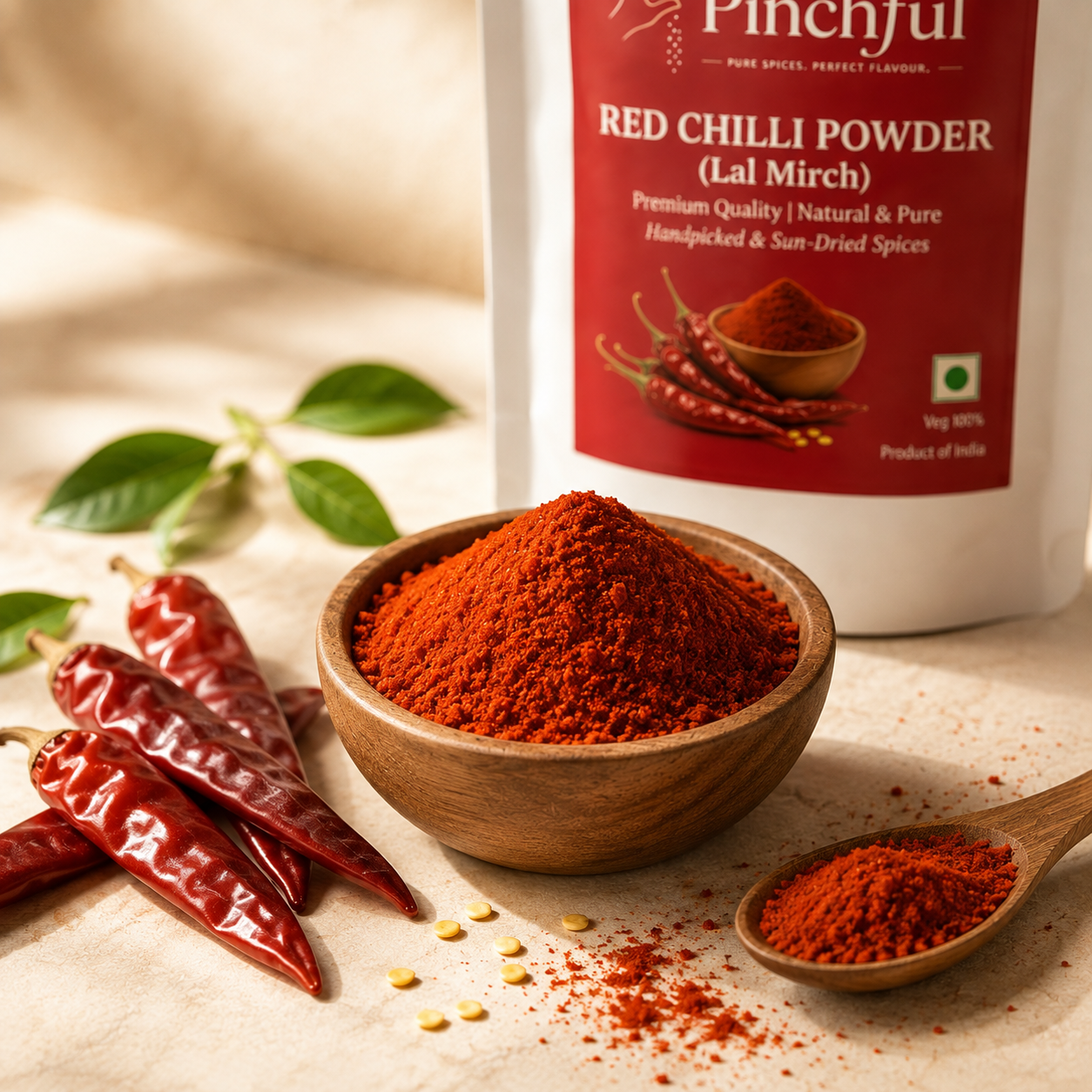 Red Chilli Powder